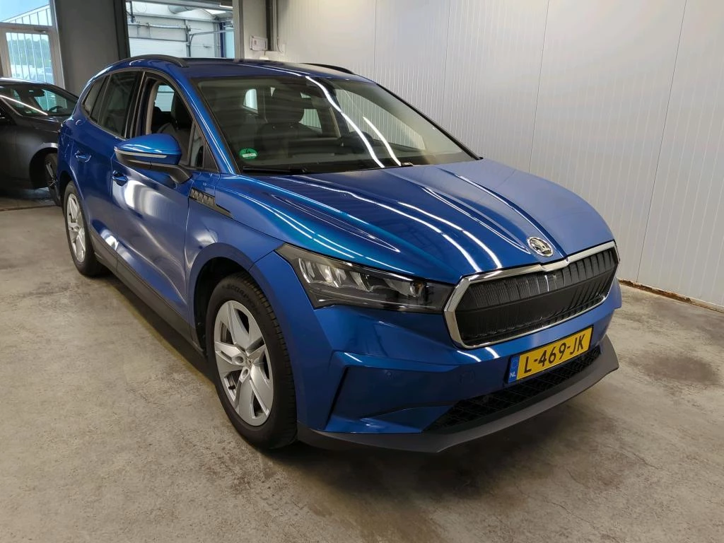 Hoofdafbeelding Škoda Enyaq iV