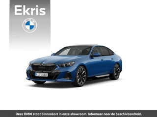 BMW 5 Serie 530e | M Sport Edition | M Sportpakket Pro | Equipment Pack Pro | Travel Pack