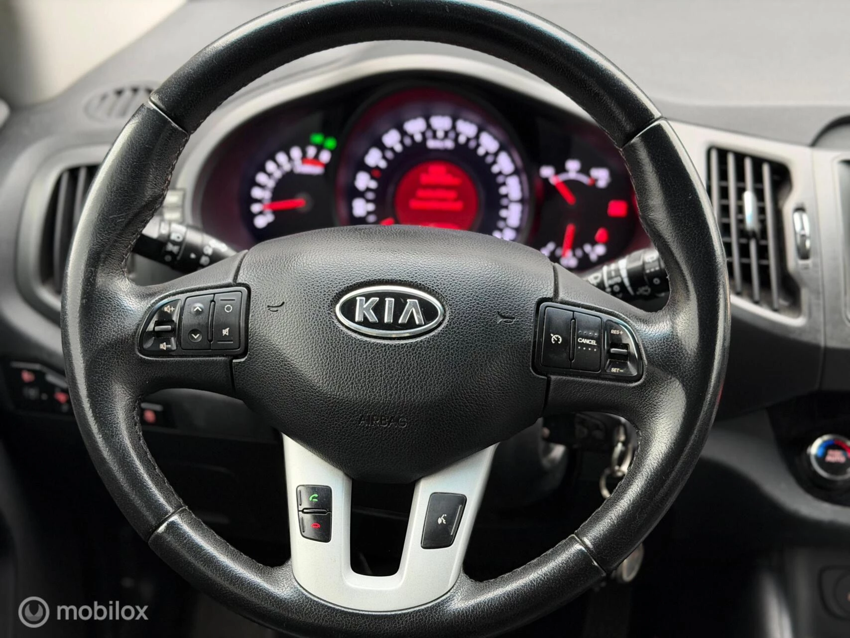 Hoofdafbeelding Kia Sportage