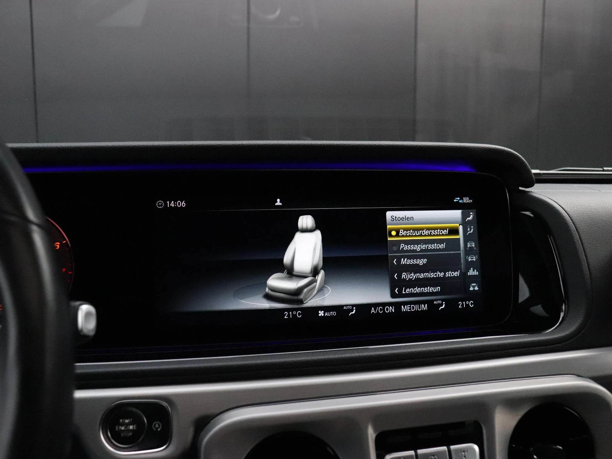 Hoofdafbeelding Mercedes-Benz G-Klasse