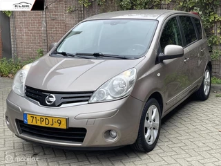 Nissan Note 1.4 Life + NAP cruise Clima trekhaak parkeersens