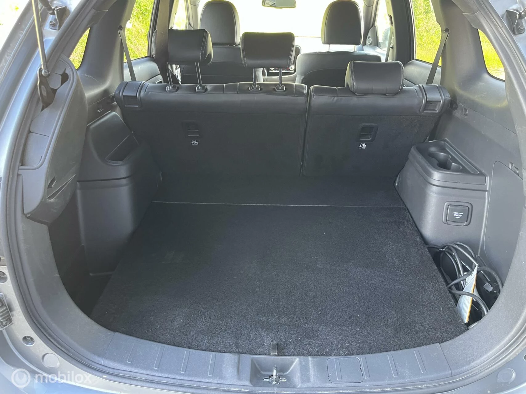 Hoofdafbeelding Mitsubishi Outlander