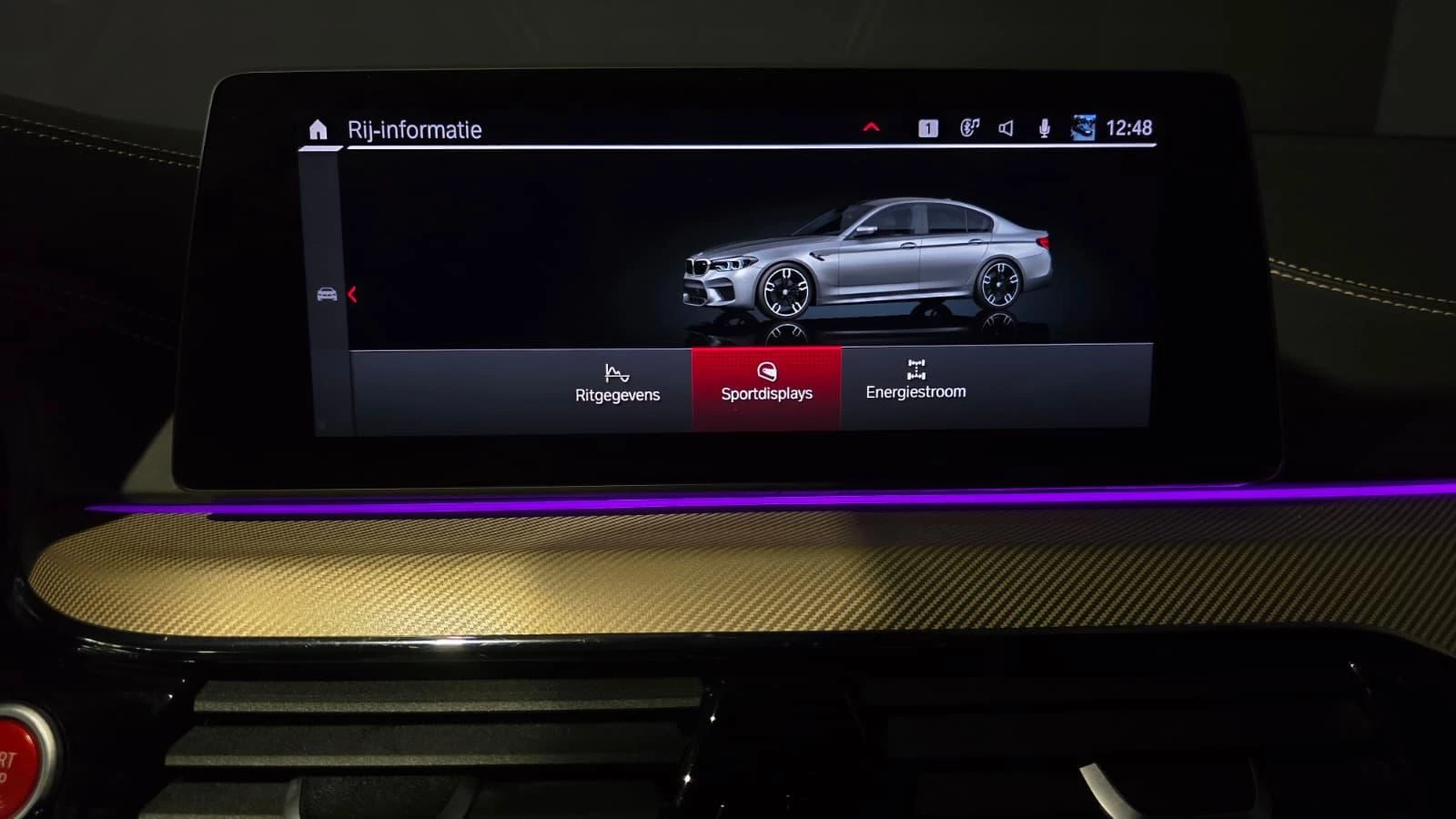 Hoofdafbeelding BMW M5