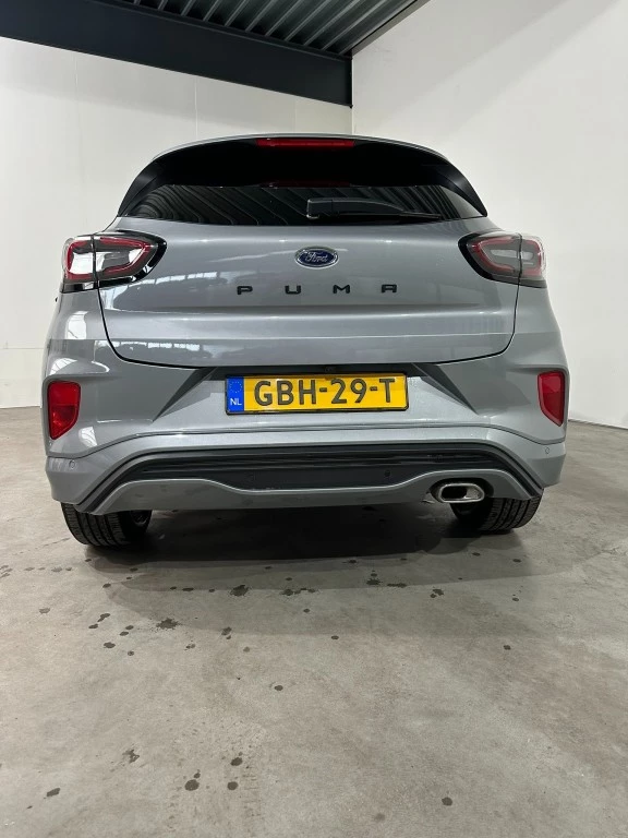 Hoofdafbeelding Ford Puma