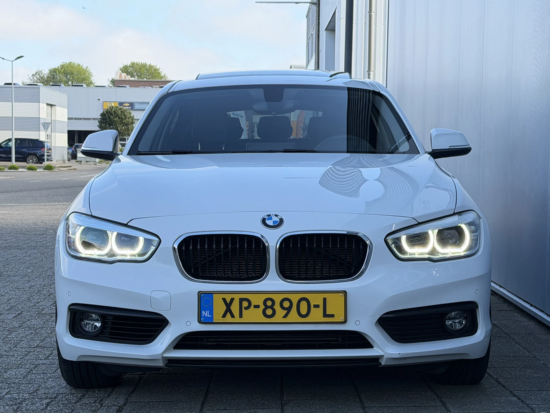 Hoofdafbeelding BMW 1 Serie