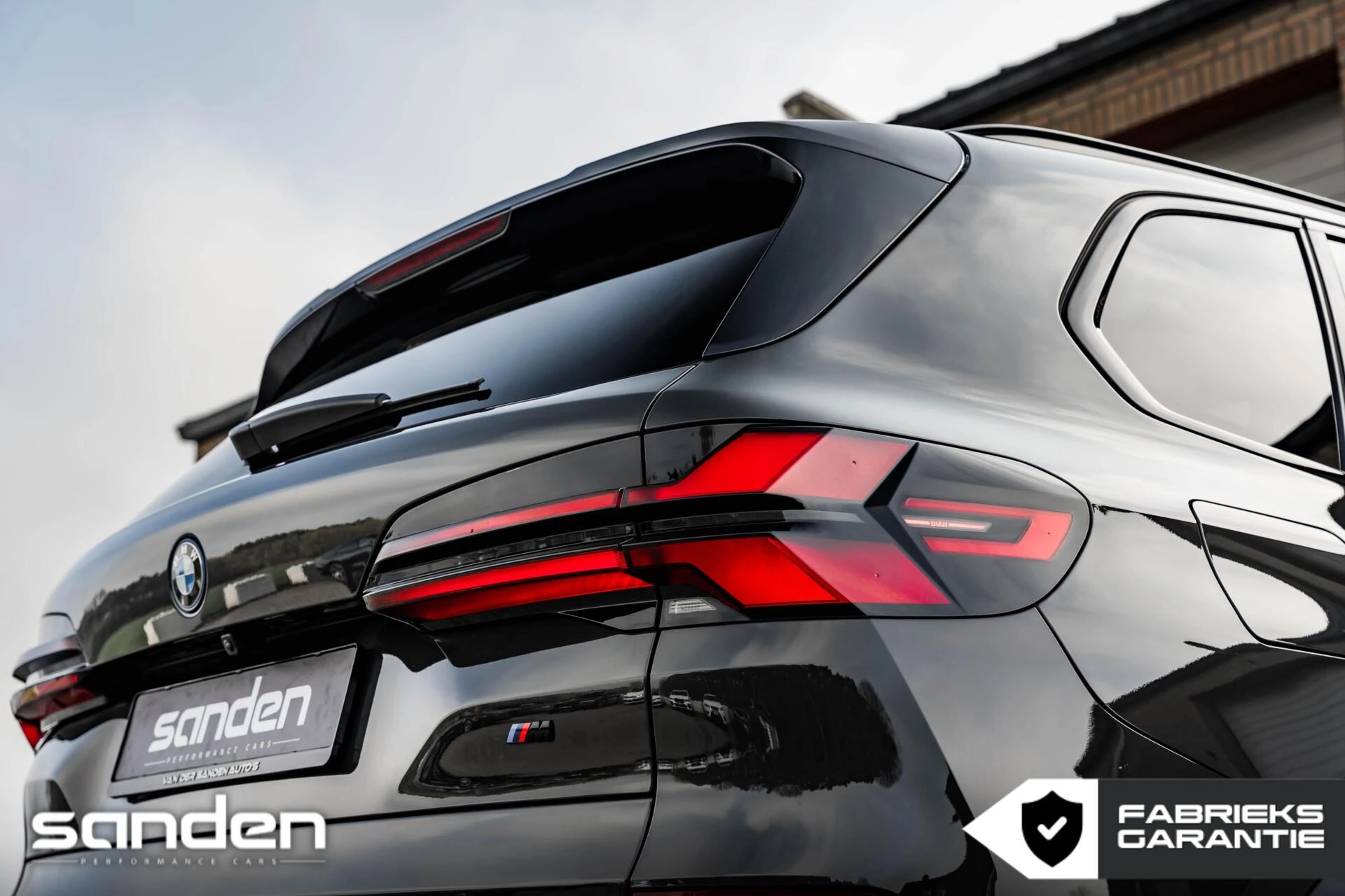 Hoofdafbeelding BMW X5