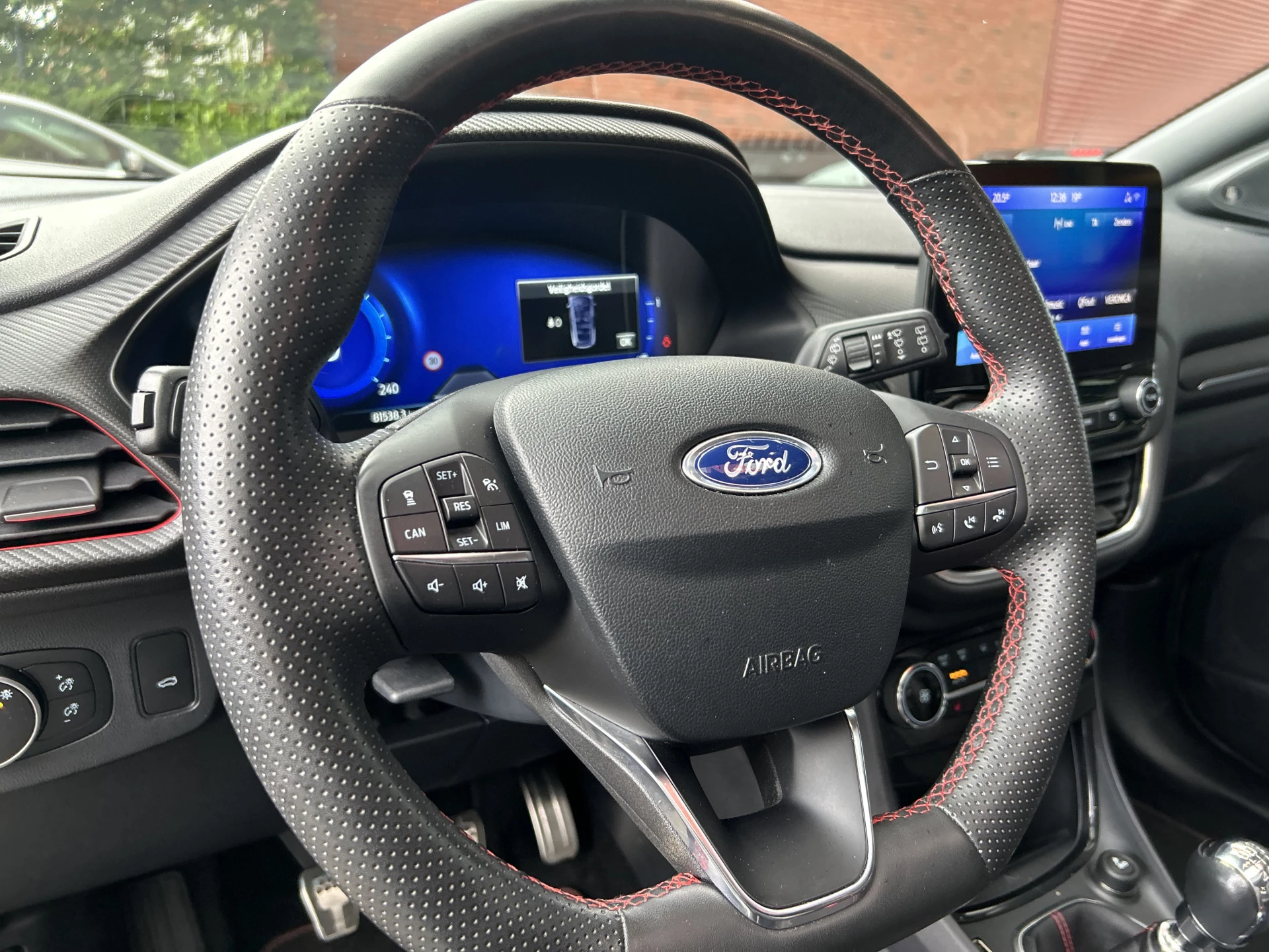 Hoofdafbeelding Ford Puma