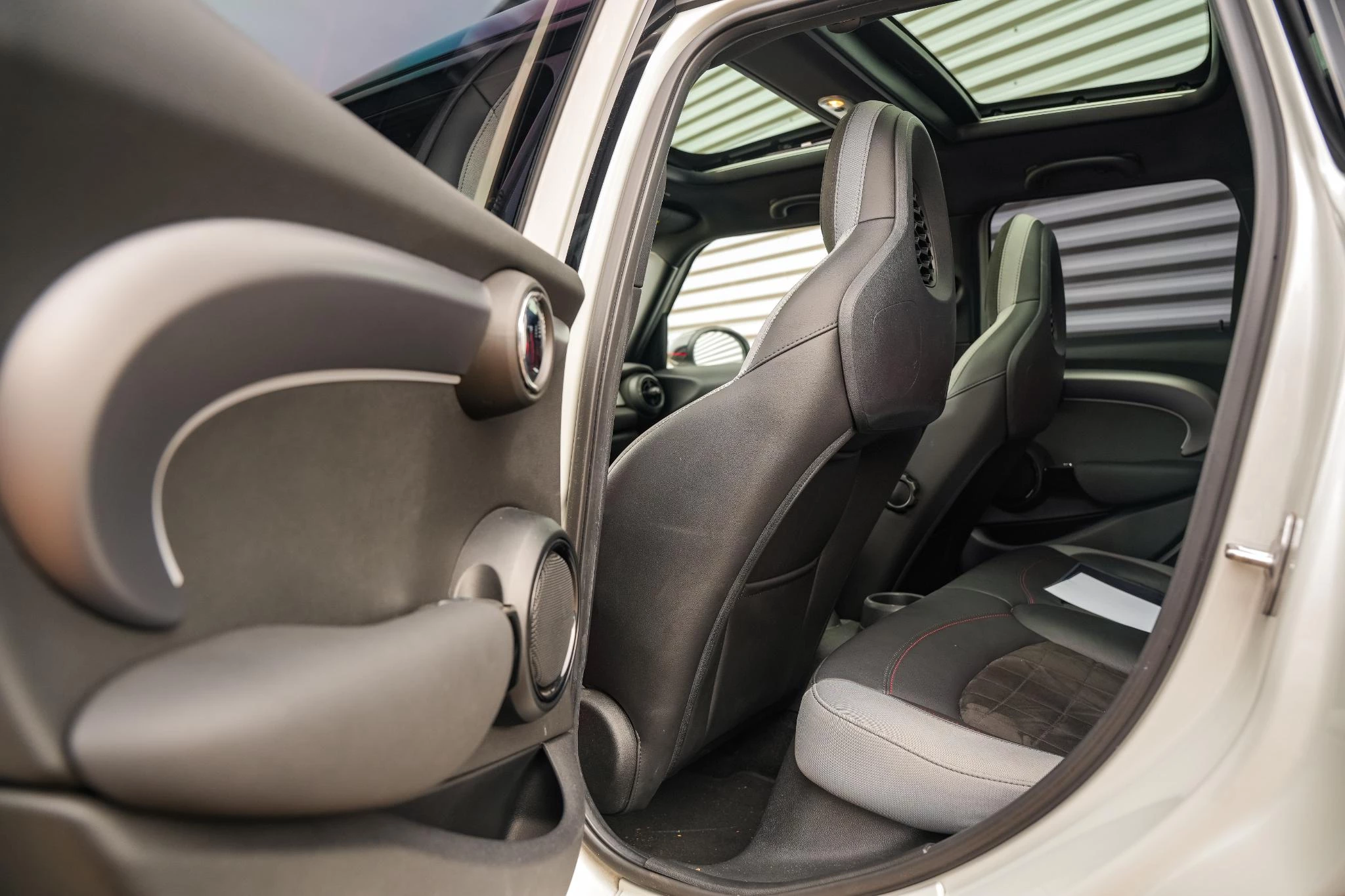 Hoofdafbeelding MINI Cooper S