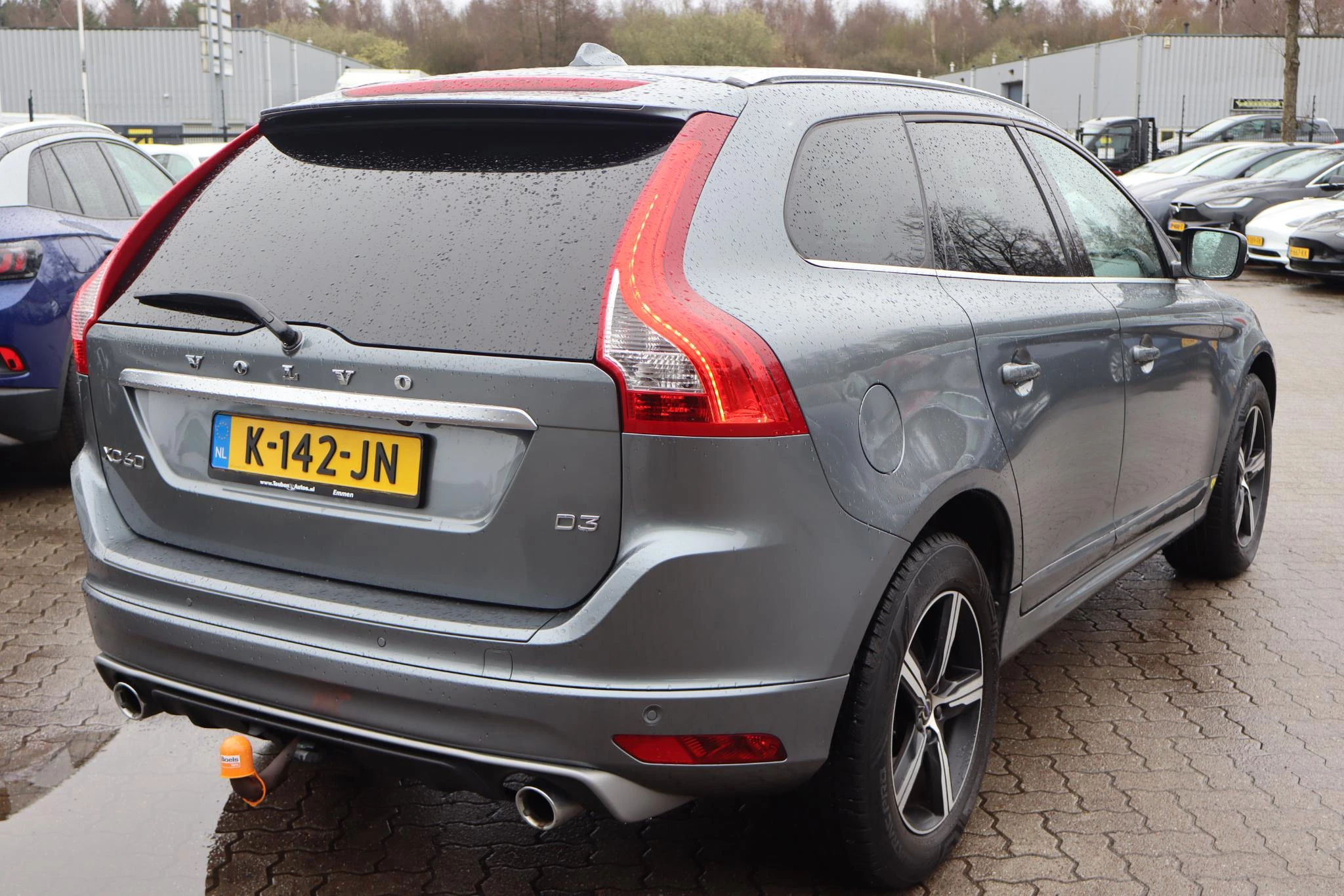 Hoofdafbeelding Volvo XC60
