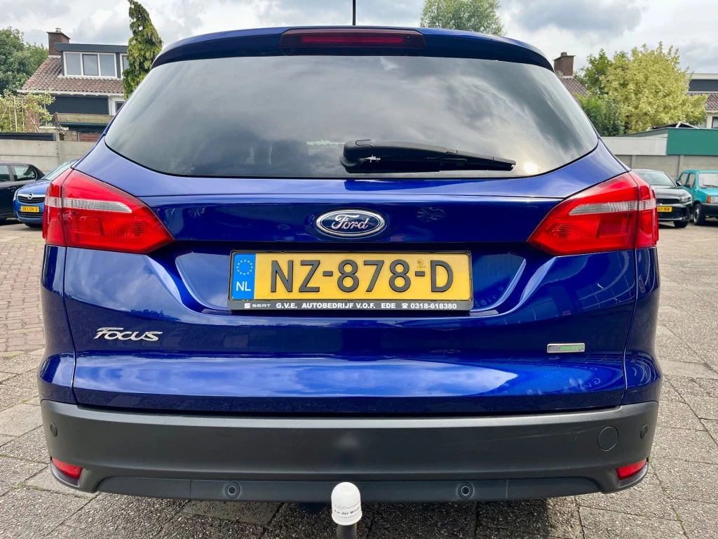 Hoofdafbeelding Ford Focus