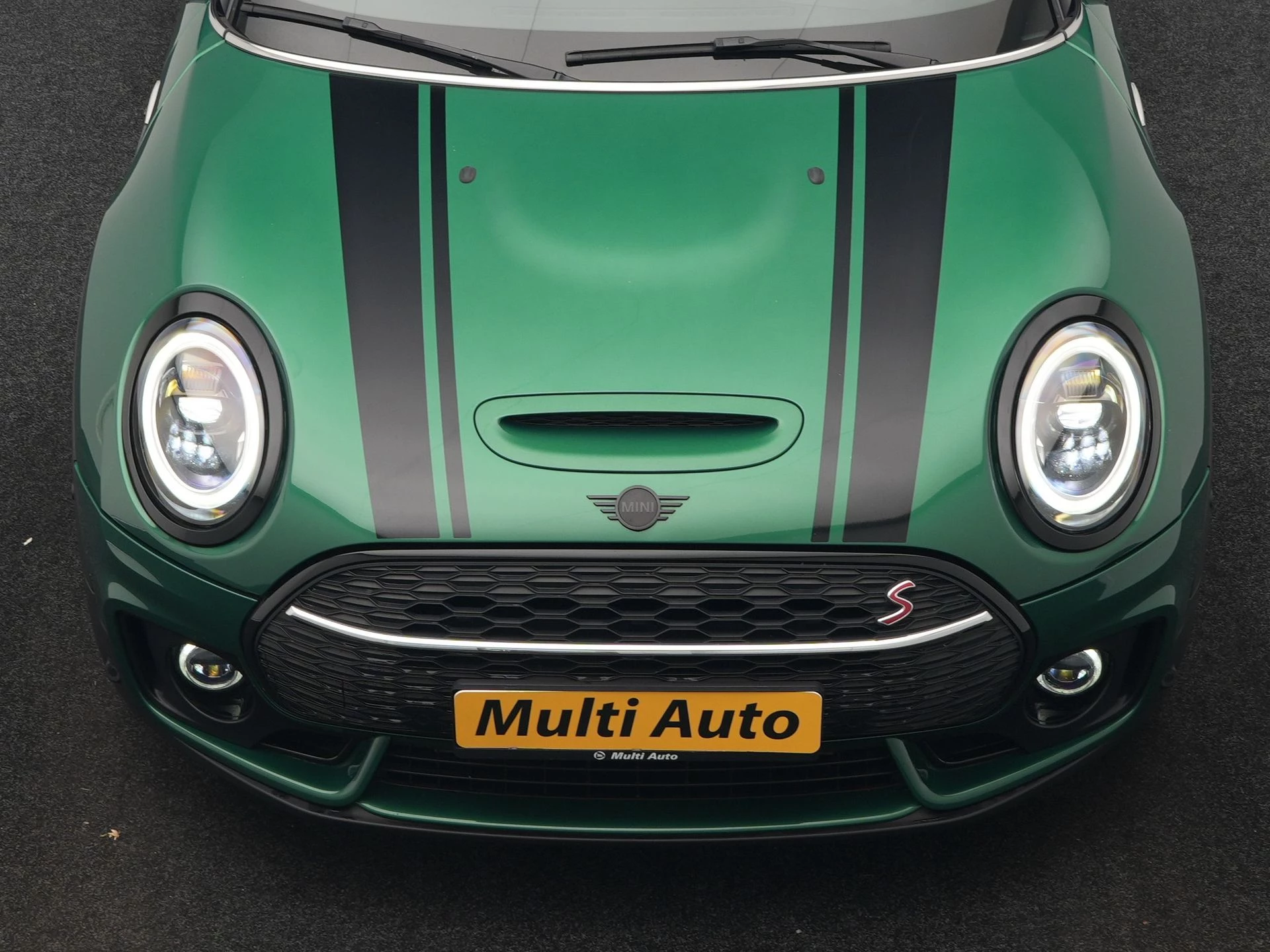 Hoofdafbeelding MINI Clubman