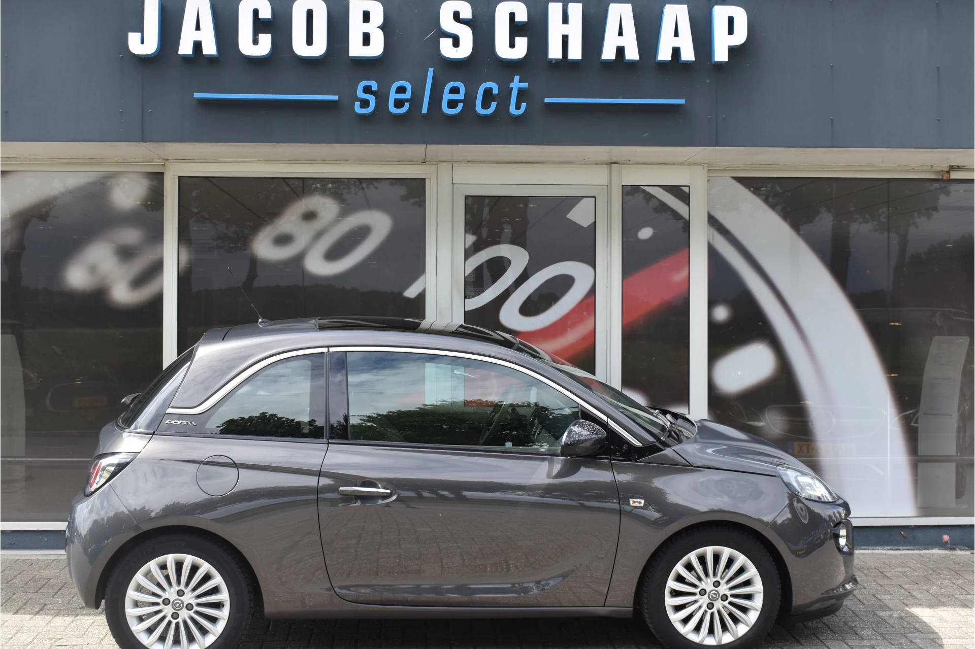 Hoofdafbeelding Opel ADAM