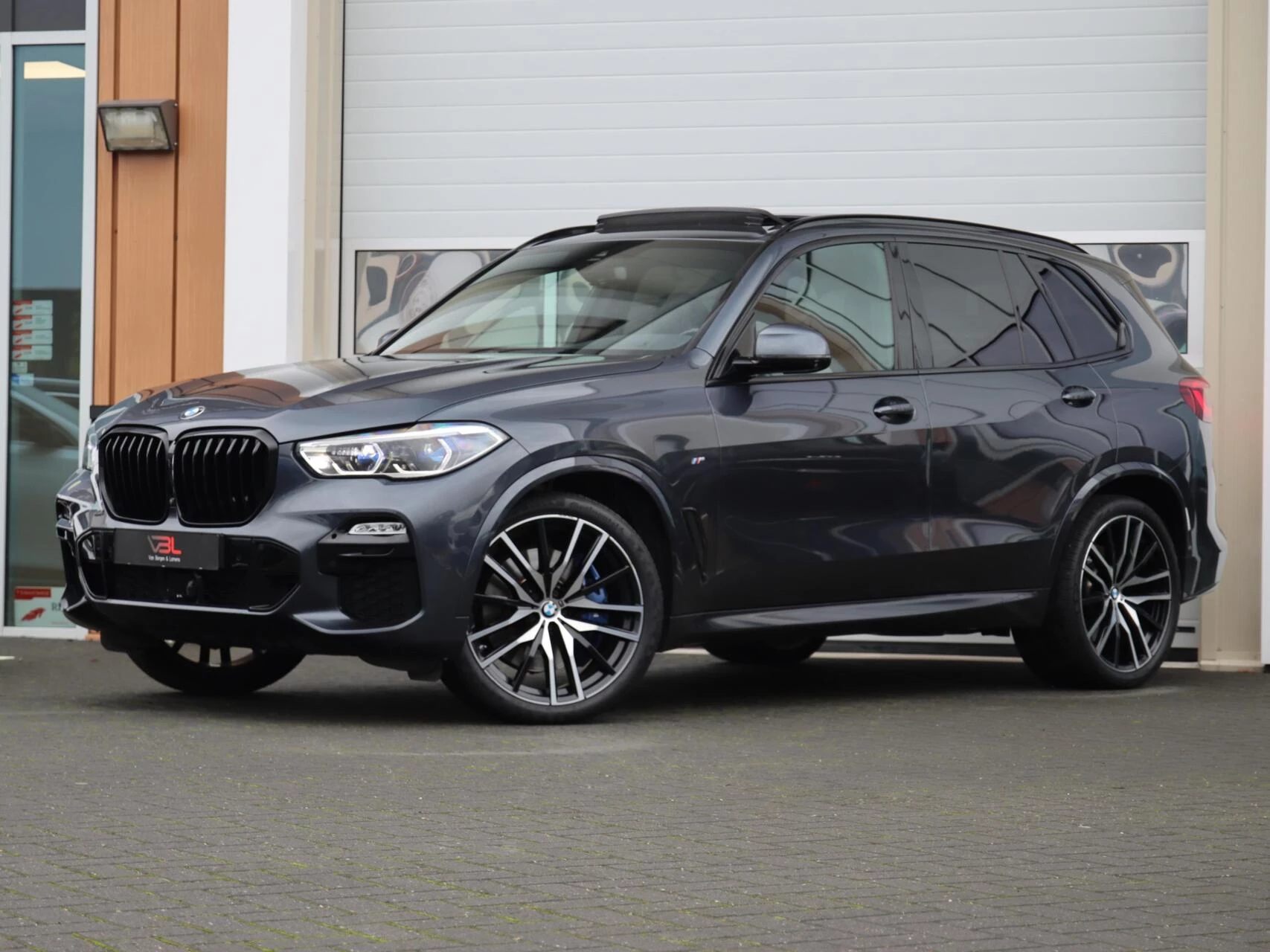 Hoofdafbeelding BMW X5