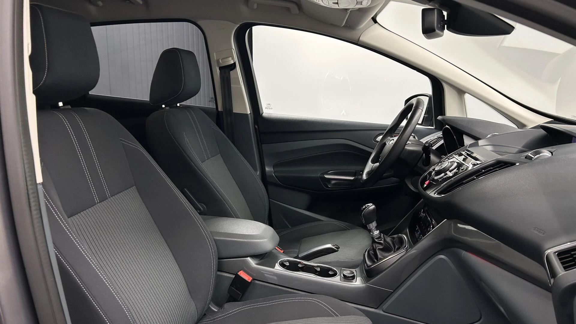 Hoofdafbeelding Ford C-MAX