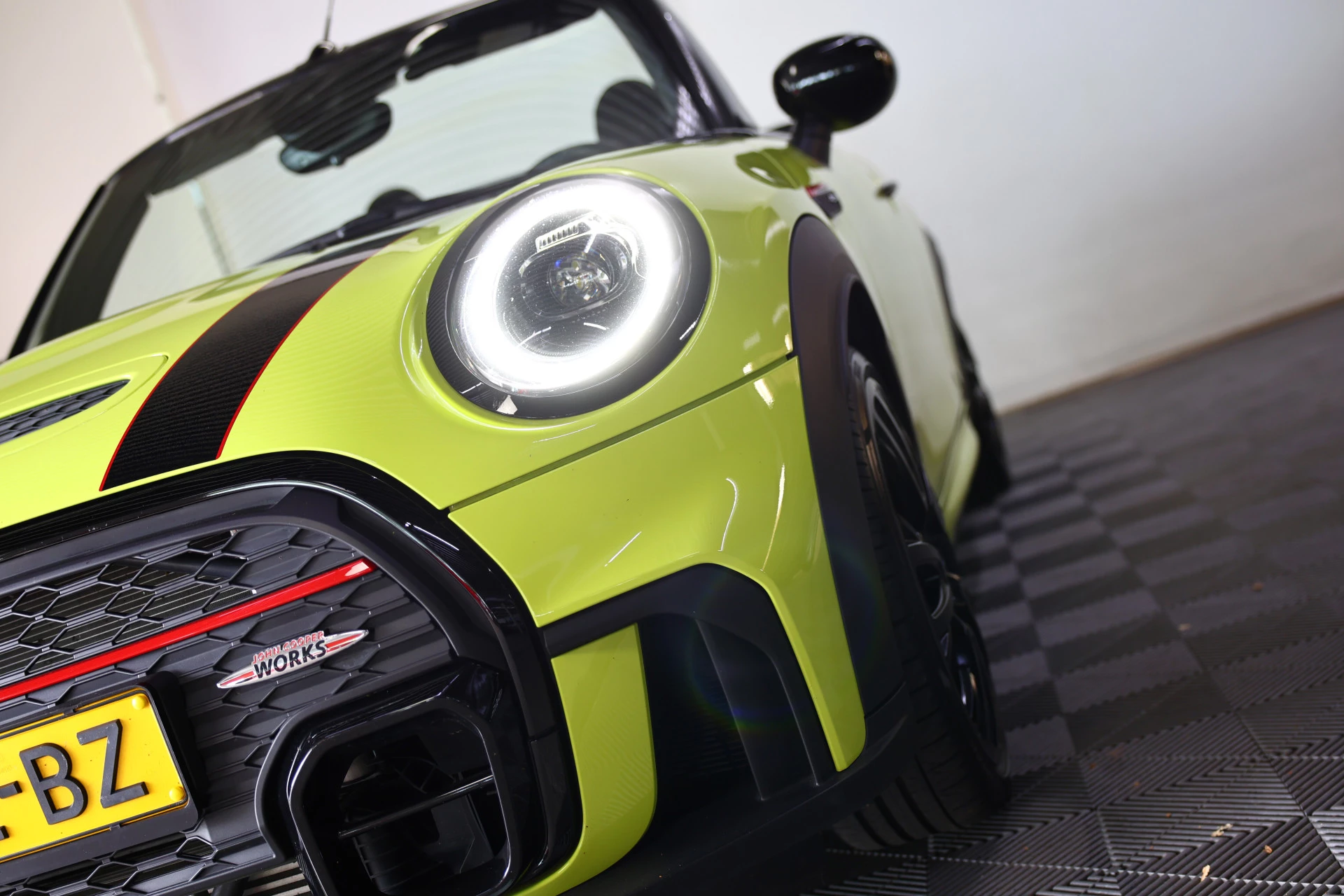 Hoofdafbeelding MINI Cooper Cabrio