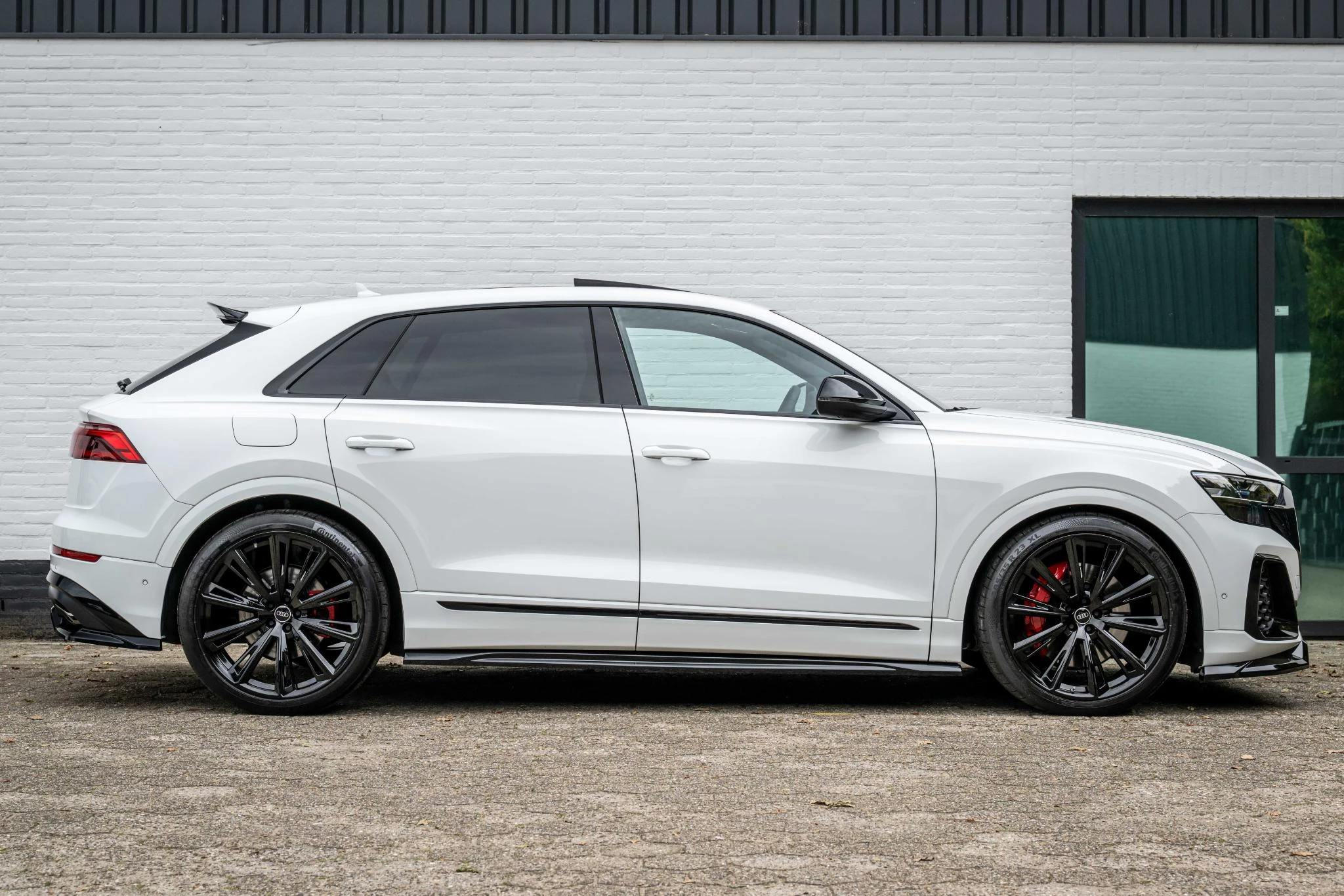 Hoofdafbeelding Audi Q8