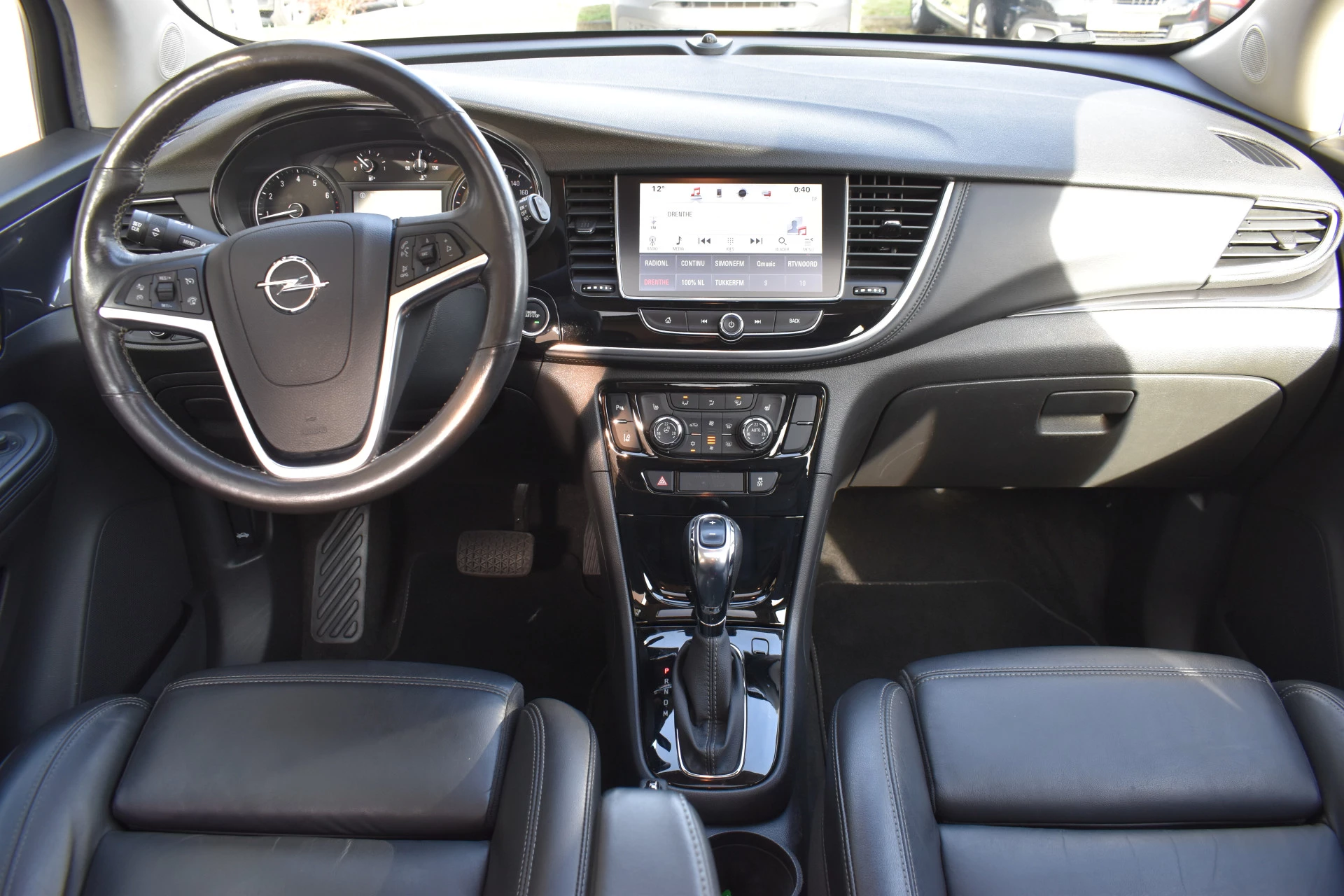 Hoofdafbeelding Opel Mokka X