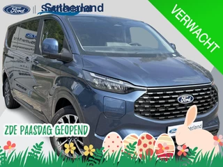 Ford Transit Custom Tourneo 340 2.5 PHEV L2H1 Titanium X 233pk | Incl. BTW/BPM Rijklaar | Handsfree elektrische dubbele zijschuifdeuren | 16-Weg elektrsich verstelbare AGR-stoel | Inklapbare trekhaak |  Tourneo Luxury Pack | Verwarmbaar stuurwiel