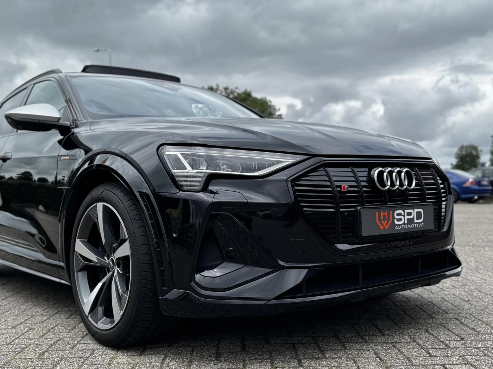 Hoofdafbeelding Audi e-tron