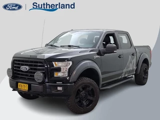 Ford USA F150 3.5 V6 Ecoboost SuperCrew | LPG (G3) | Trekhaak | Leder | Stoelverwarming
