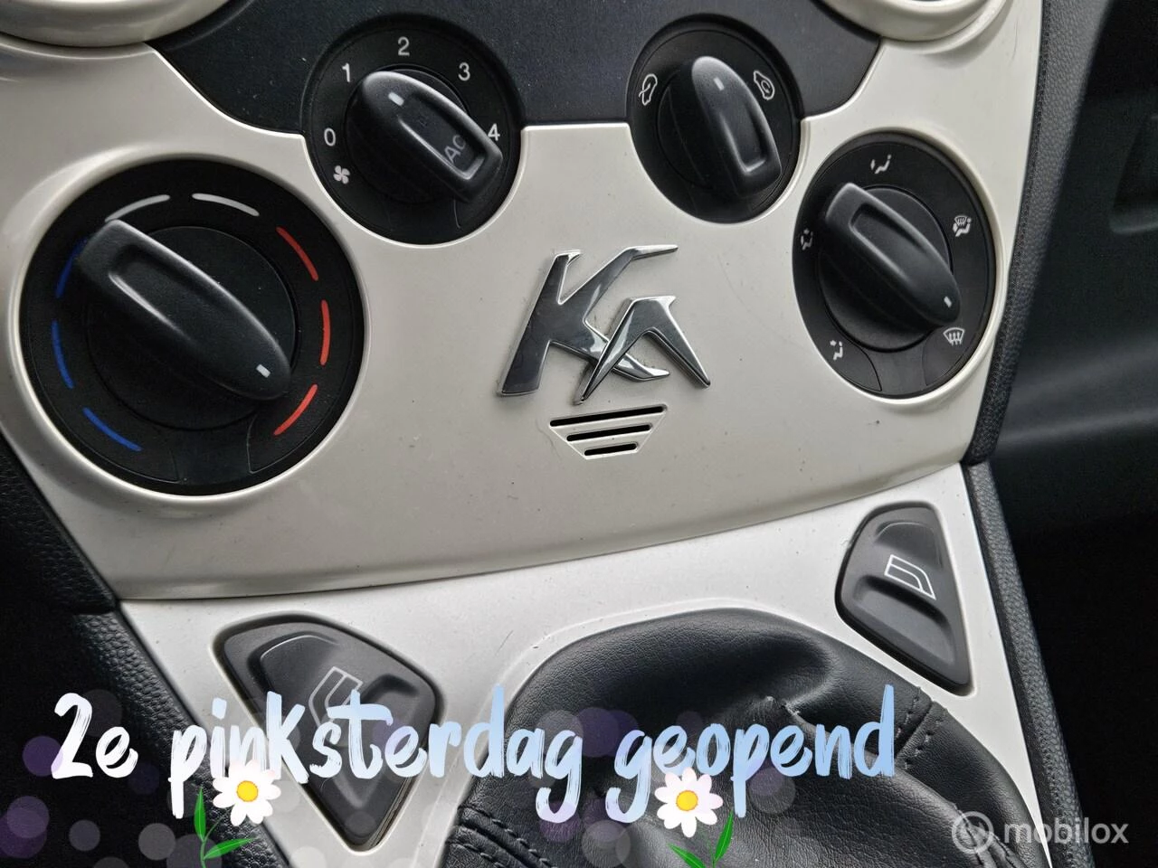 Hoofdafbeelding Ford Ka