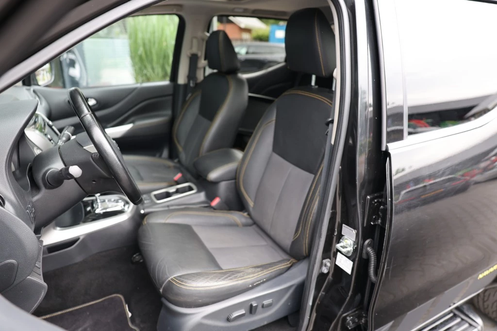 Hoofdafbeelding Nissan Navara