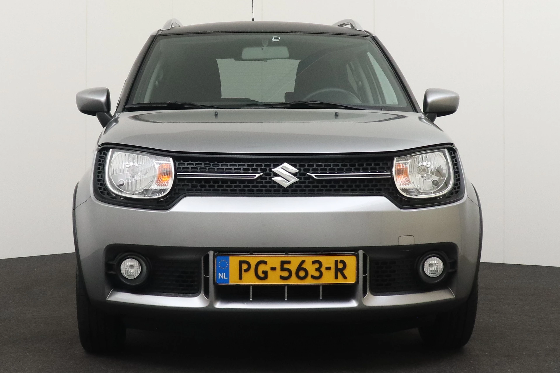 Hoofdafbeelding Suzuki Ignis