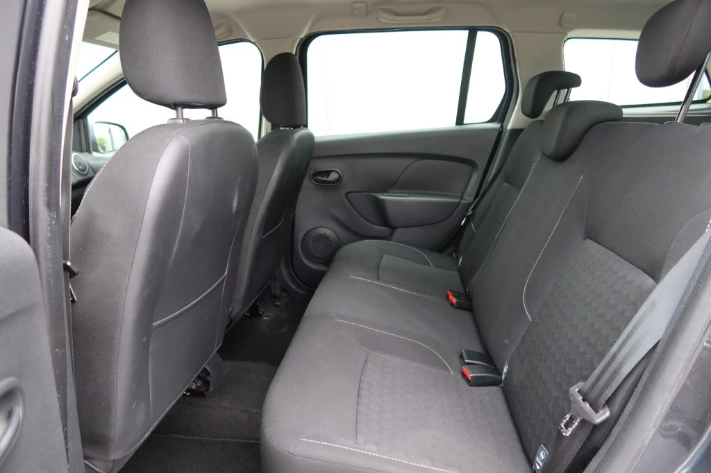Hoofdafbeelding Dacia Logan