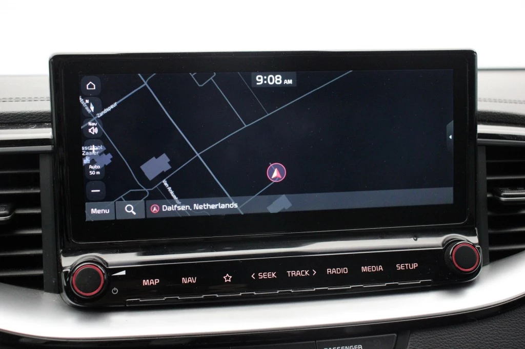 Hoofdafbeelding Kia ProCeed