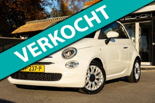 Fiat 500 0.9 TwinAir Turbo Popstar I NAP I AUTOMAAT I TELEOONRADIO I