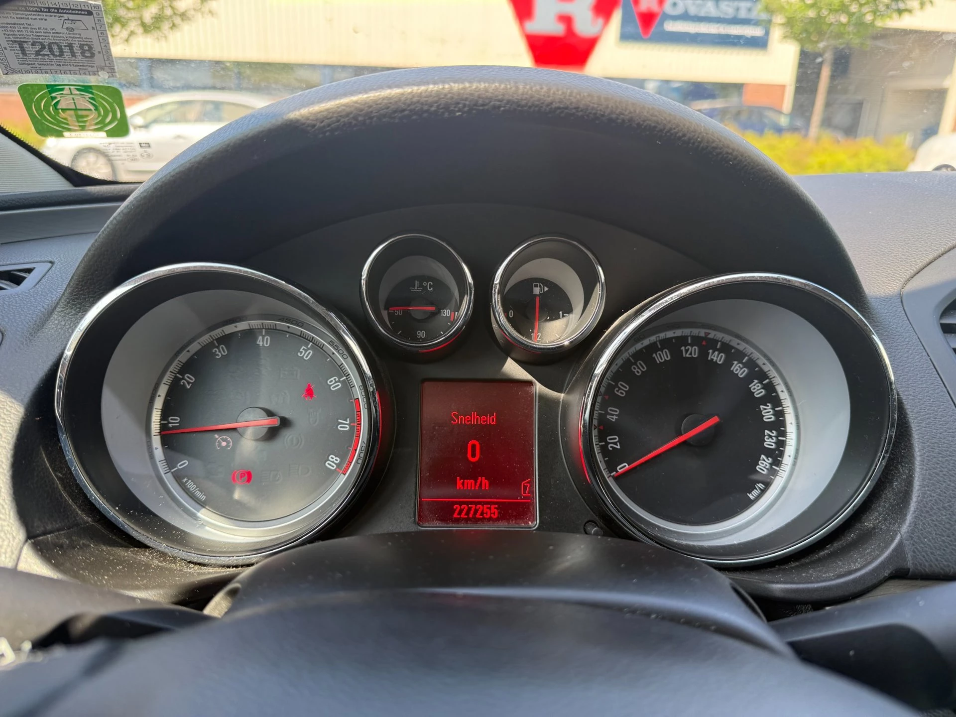 Hoofdafbeelding Opel Insignia