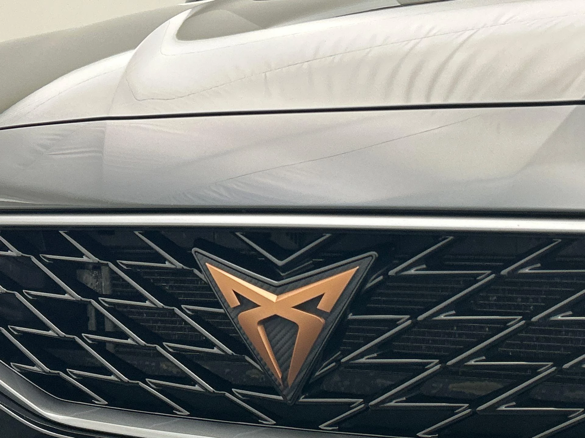 Hoofdafbeelding CUPRA Leon Sportstourer