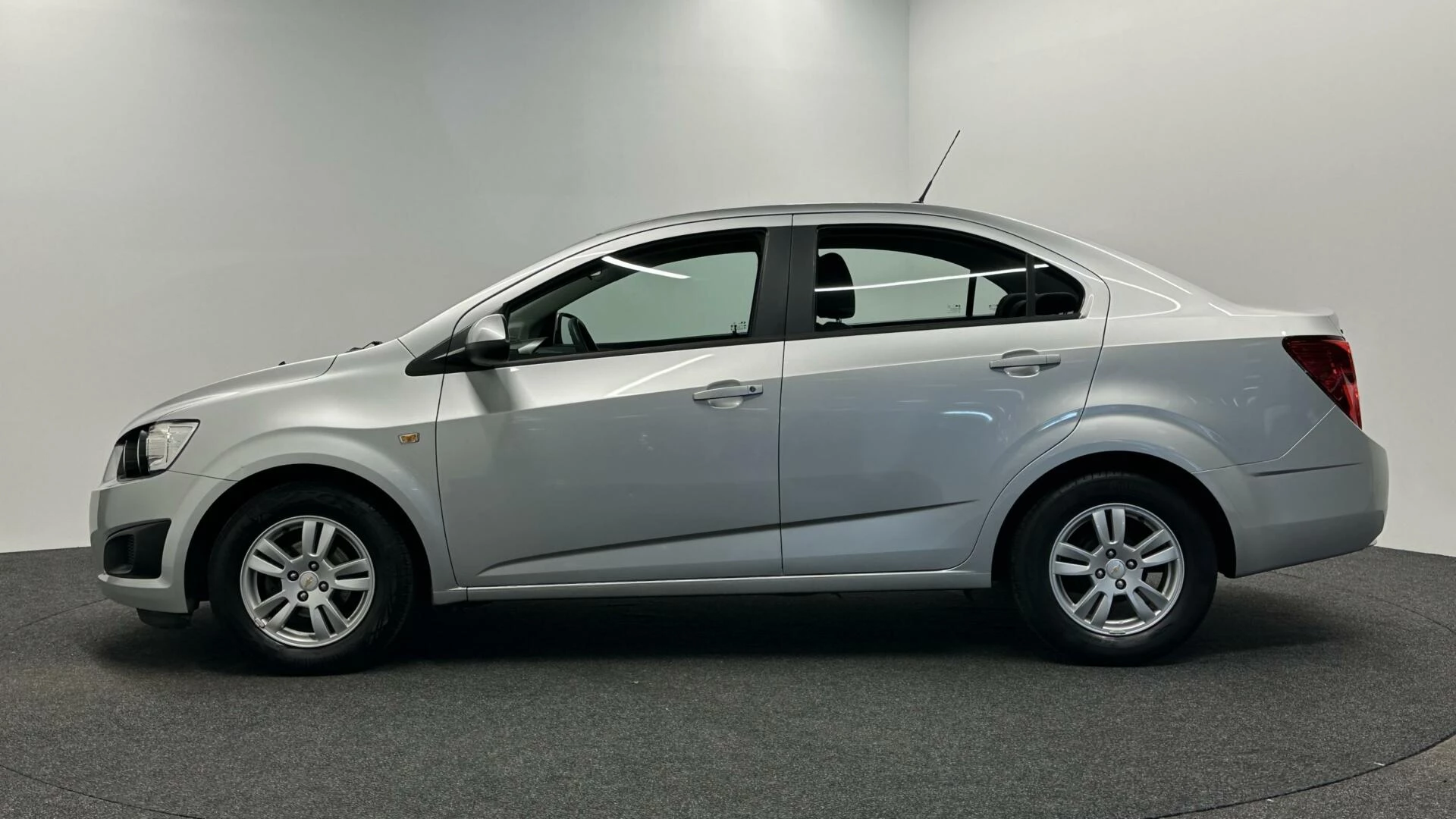 Hoofdafbeelding Chevrolet Aveo