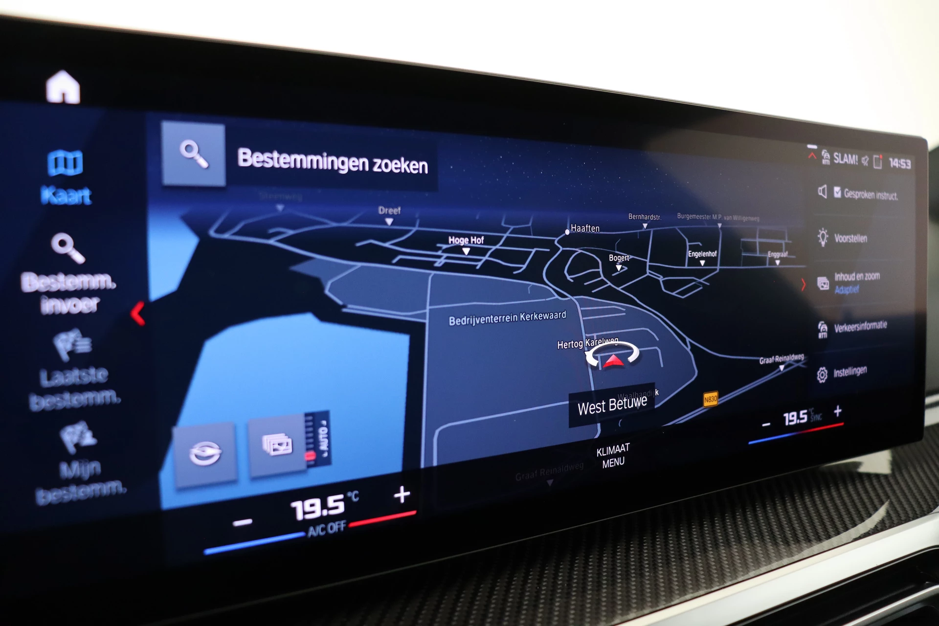 Hoofdafbeelding BMW M3