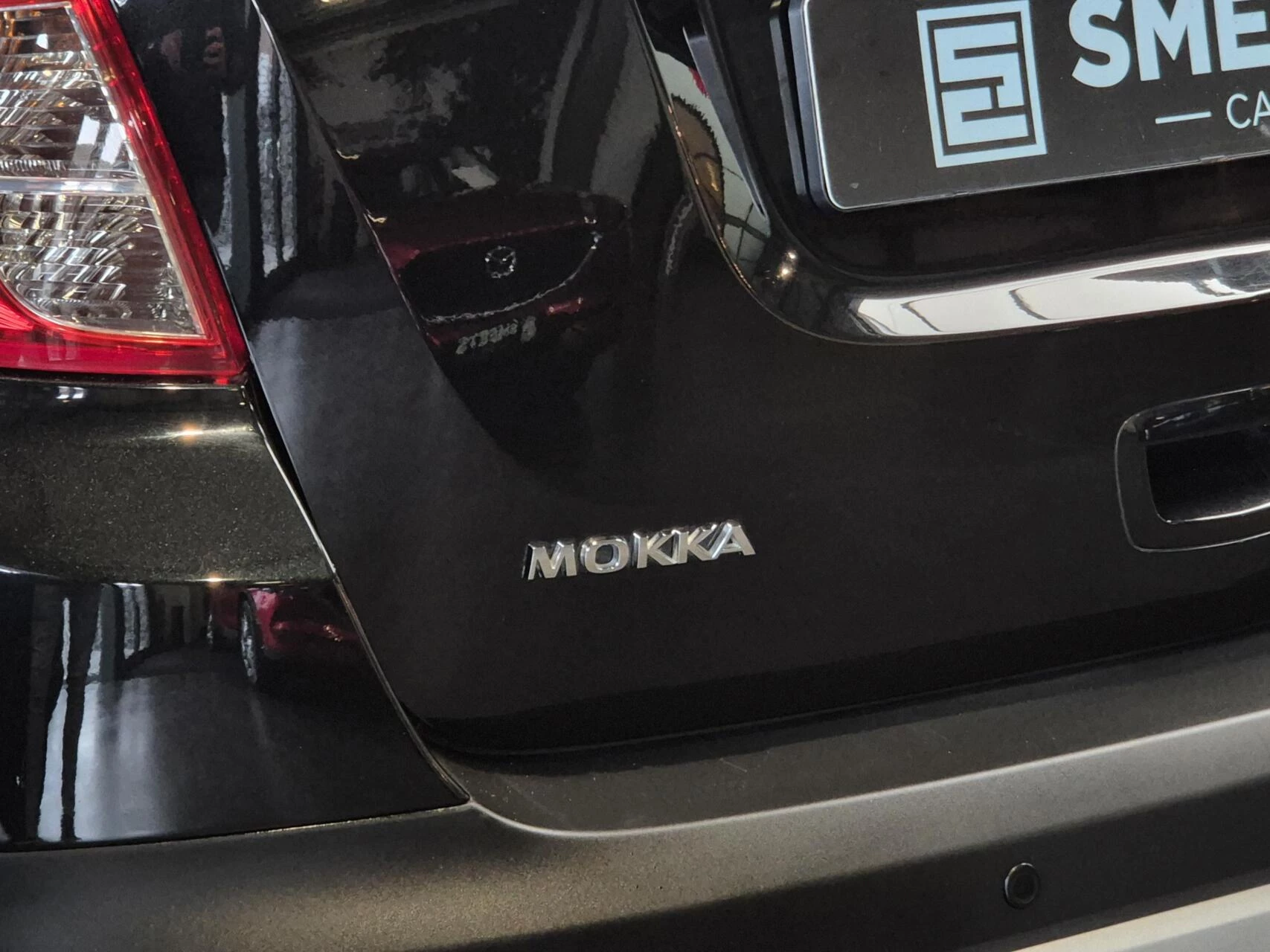 Hoofdafbeelding Opel Mokka