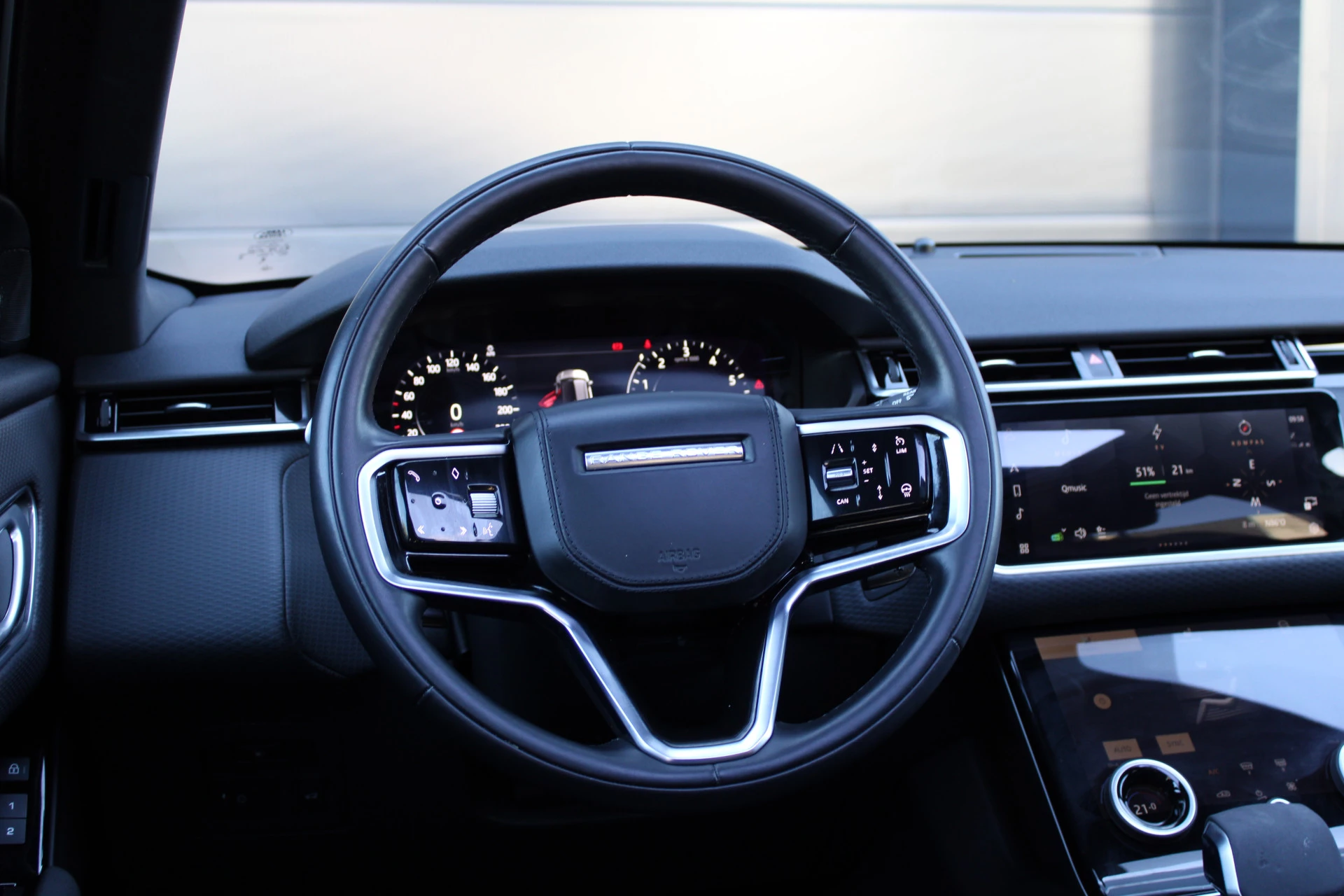 Hoofdafbeelding Land Rover Range Rover Velar