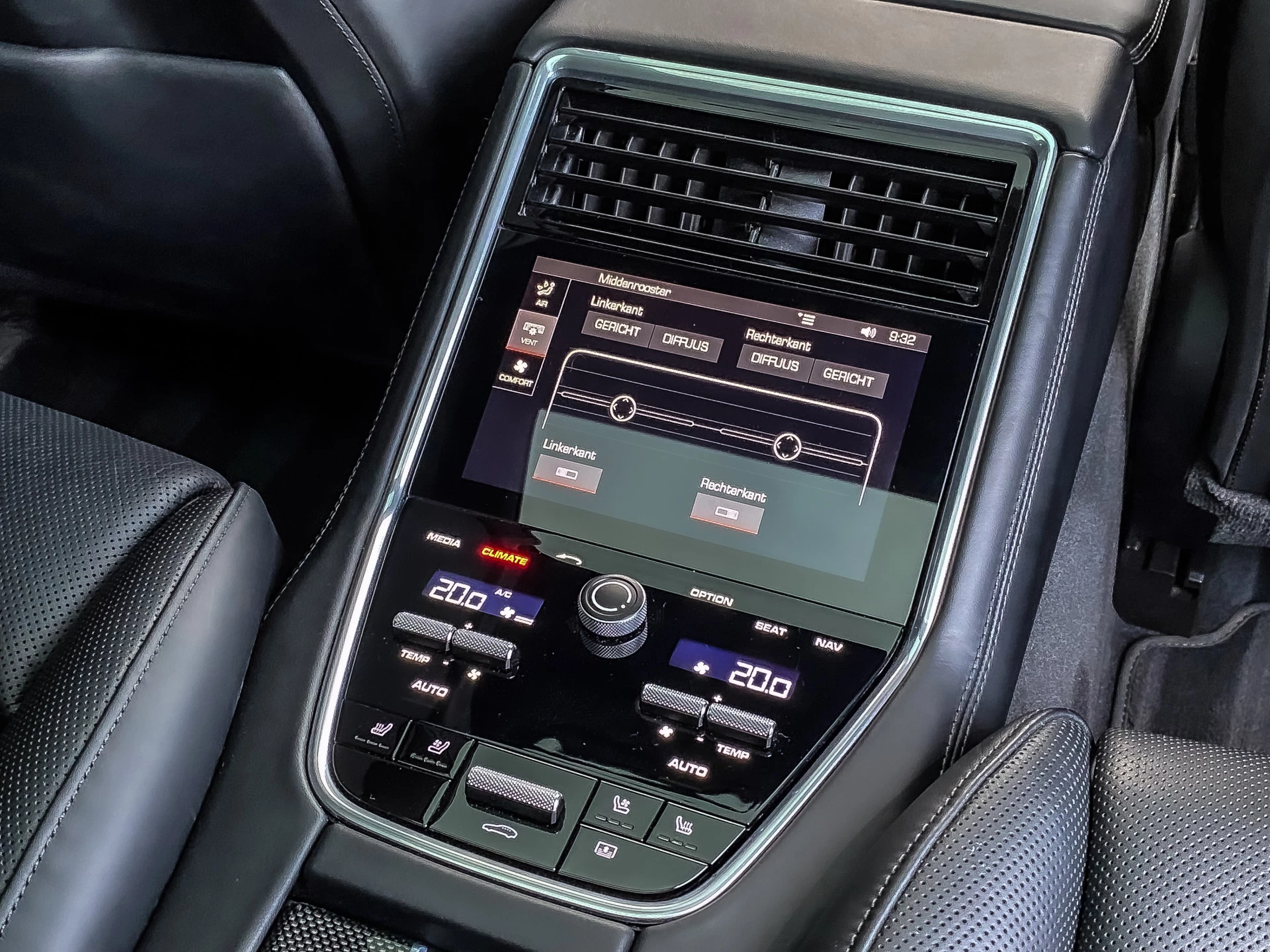 Hoofdafbeelding Porsche Panamera