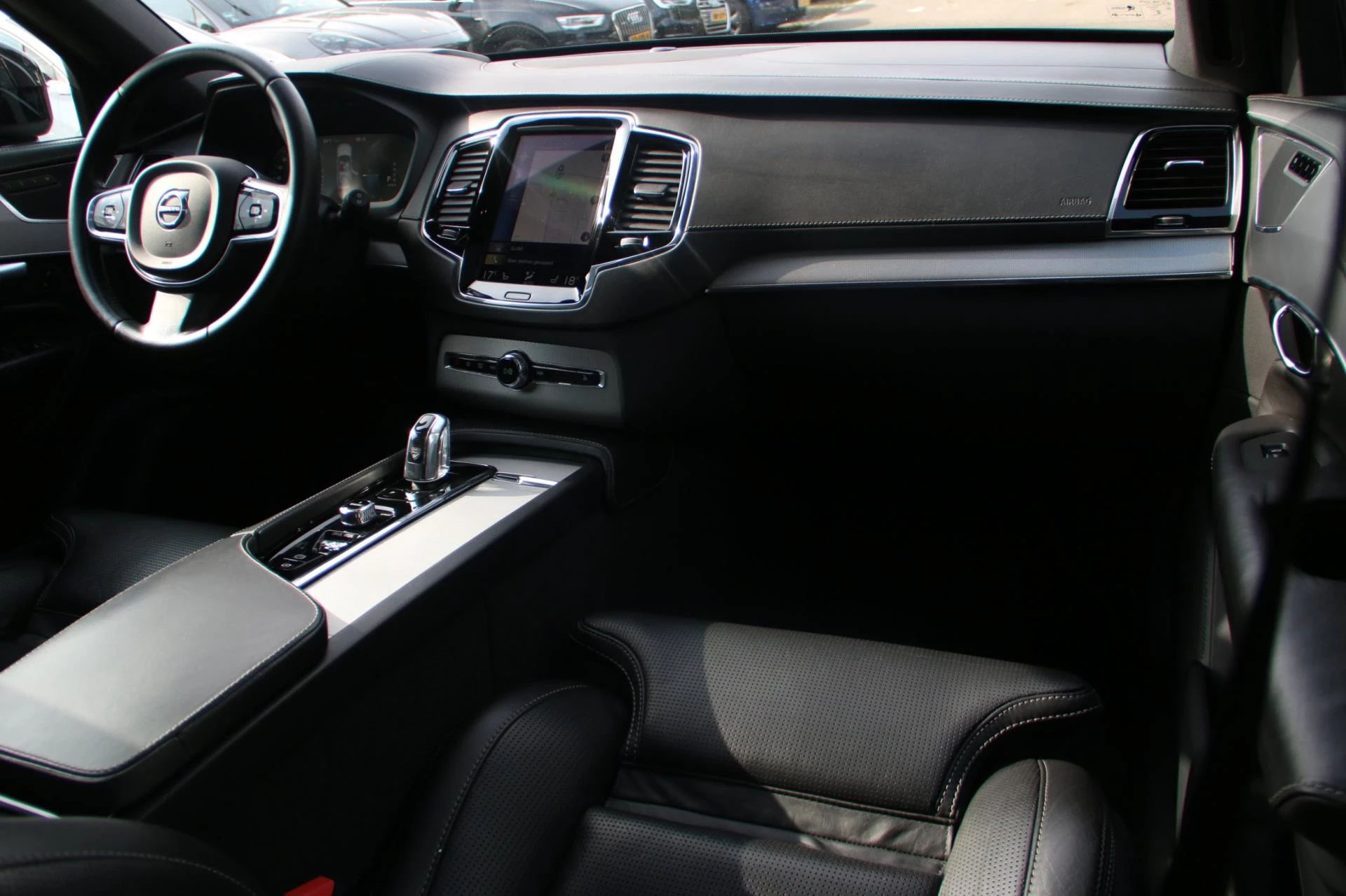 Hoofdafbeelding Volvo XC90