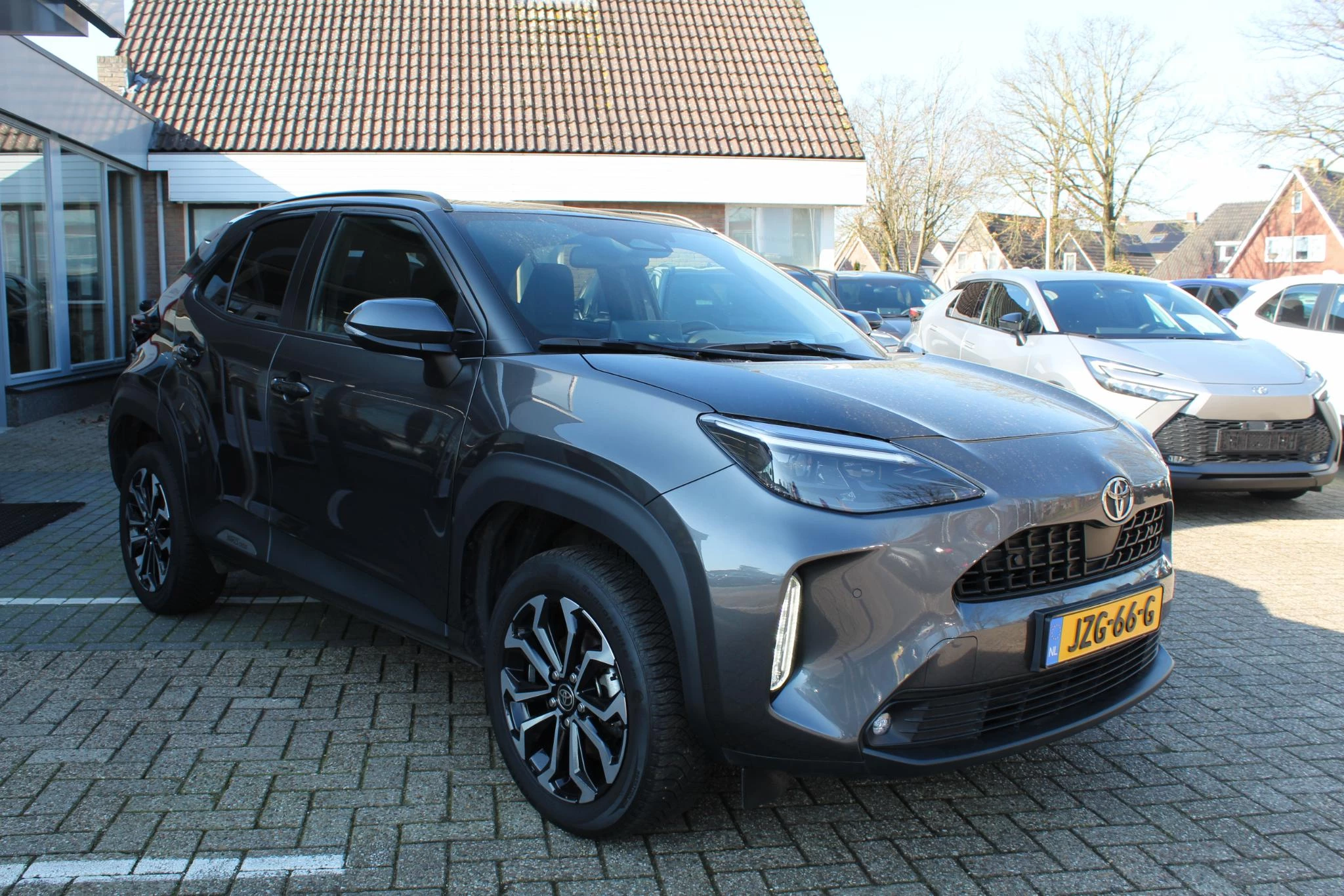 Hoofdafbeelding Toyota Yaris Cross