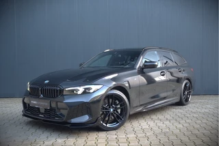 BMW 3 Serie Touring 330i xDrive High Excecutive M Sport | M Performance | Stoelverwarming | Camera | Navigatie | Parkeersensoren | Apple Carplay | Keyless | HIFI | Adaptive Cruise Control | DAB | LED | BTW | Fabrieksgarantie
