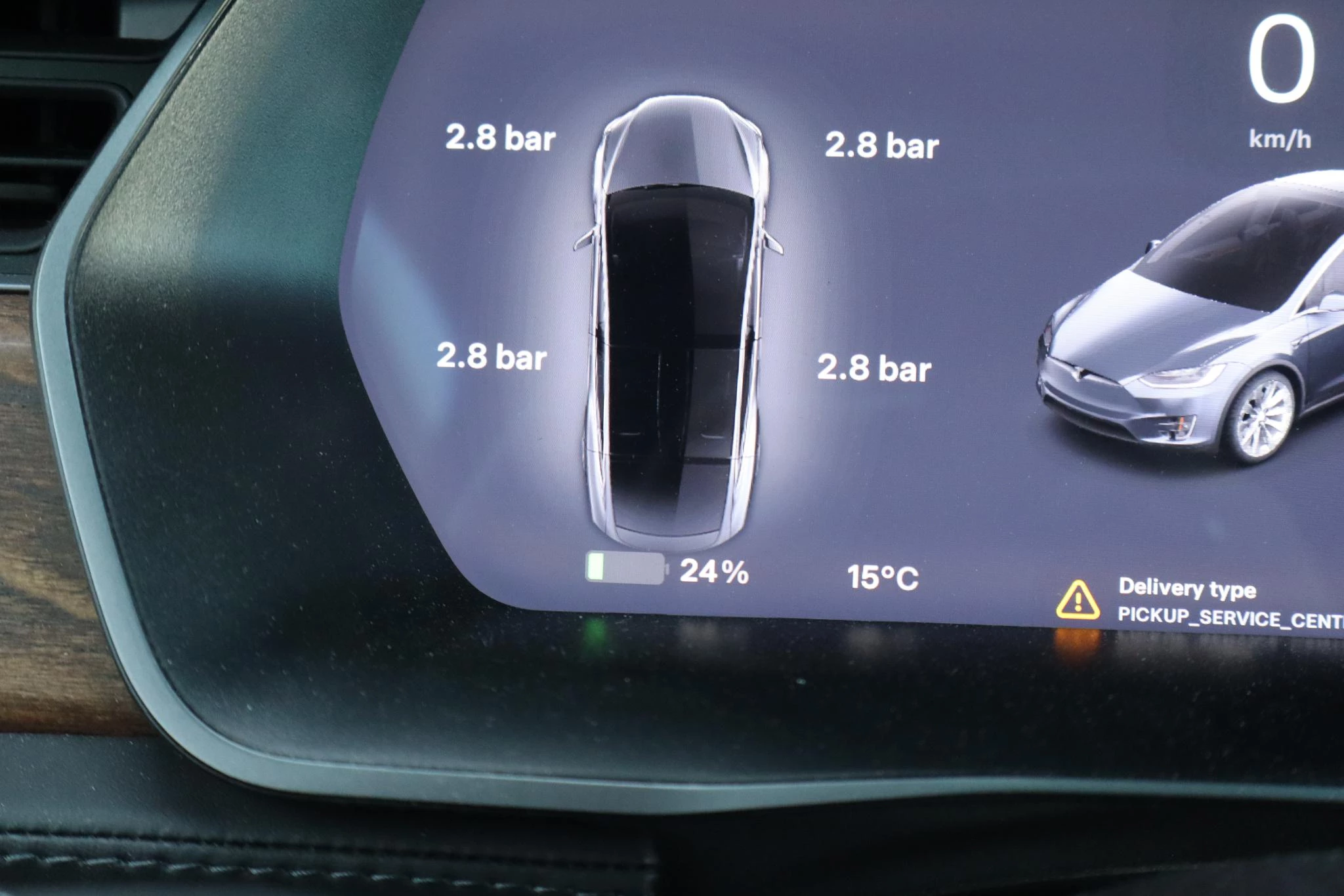 Hoofdafbeelding Tesla Model X