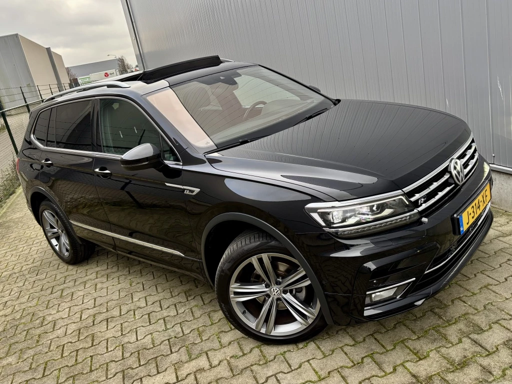 Hoofdafbeelding Volkswagen Tiguan Allspace