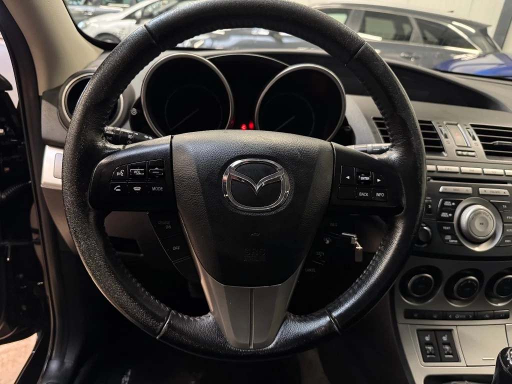 Hoofdafbeelding Mazda 3