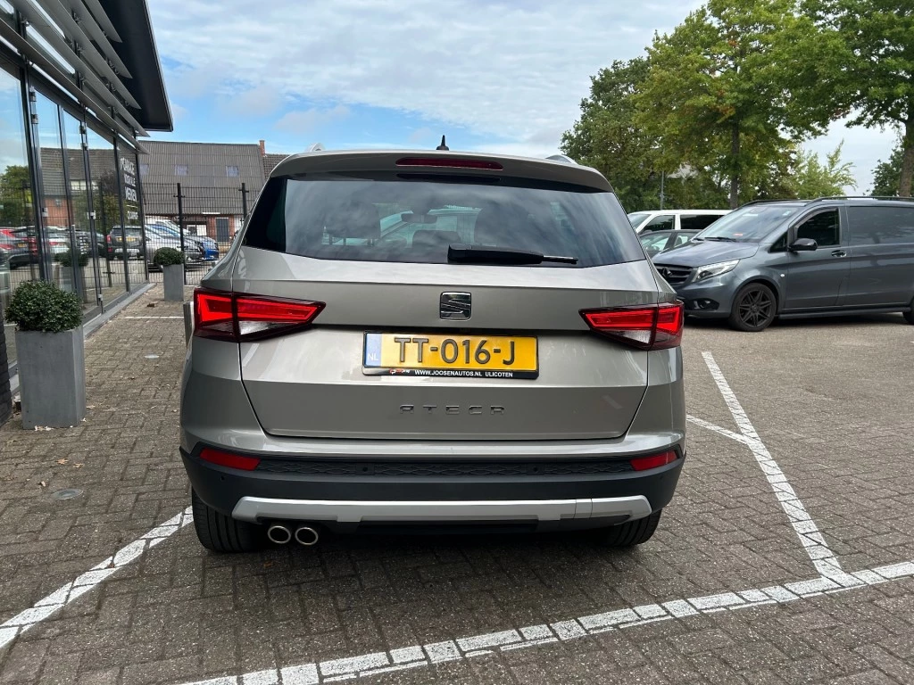Hoofdafbeelding SEAT Ateca