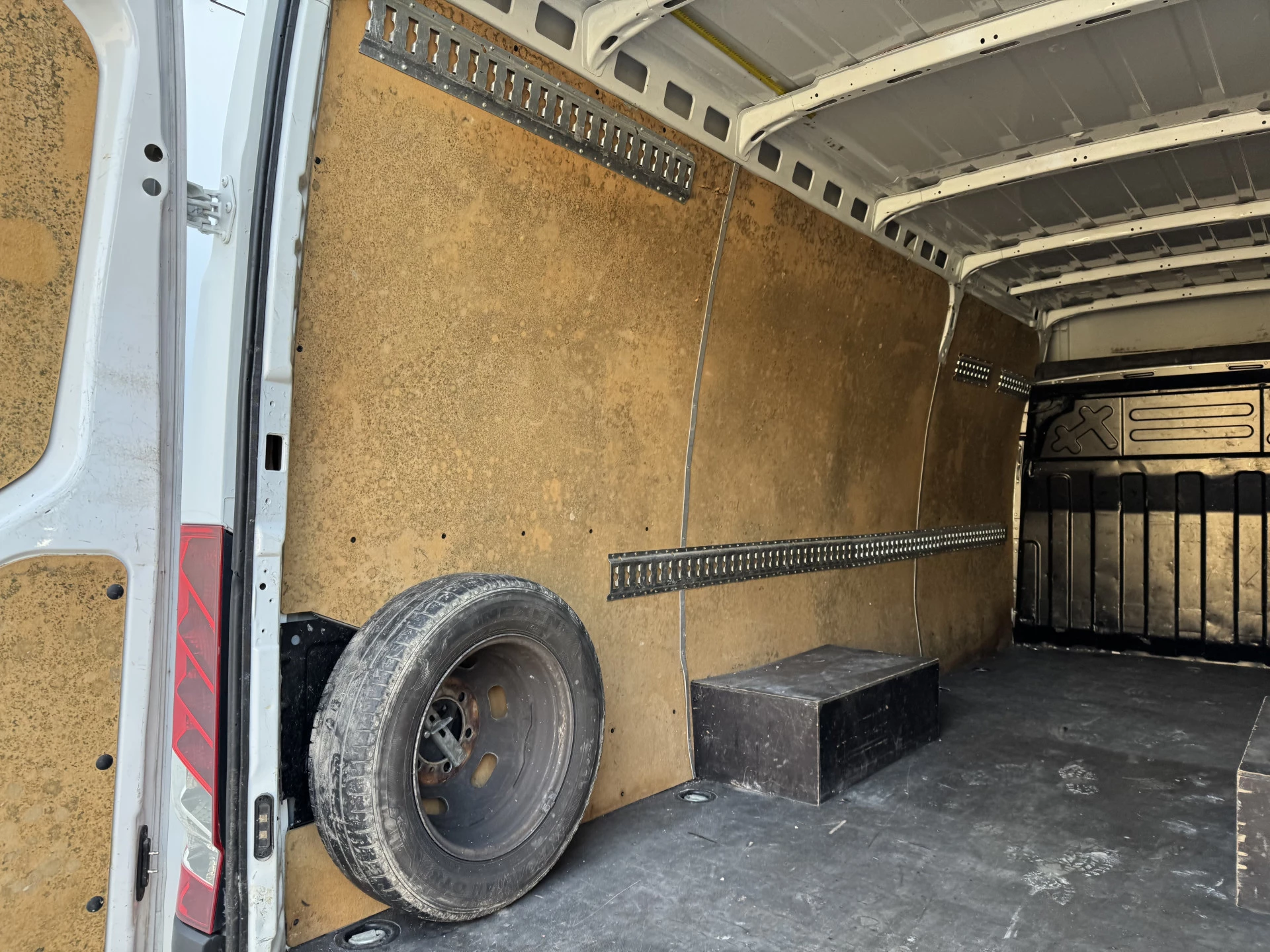 Hoofdafbeelding Iveco Daily