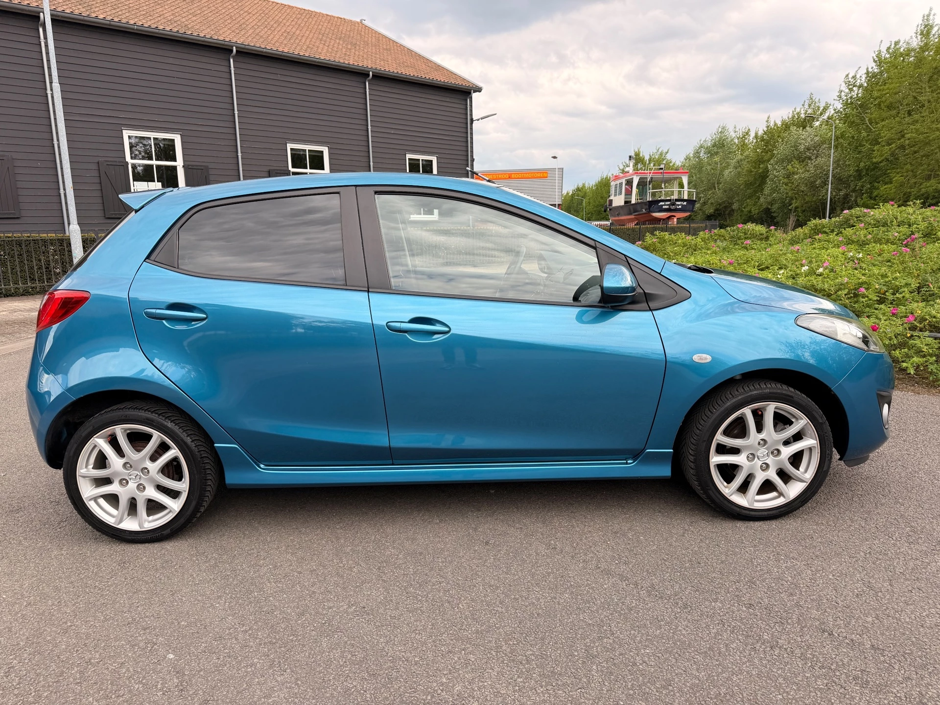 Hoofdafbeelding Mazda 2