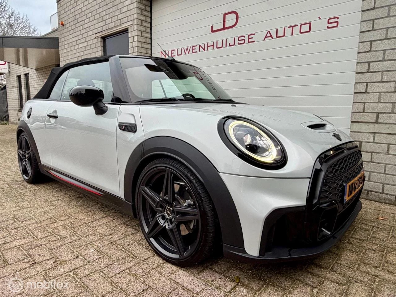 Hoofdafbeelding MINI Cooper S Cabrio