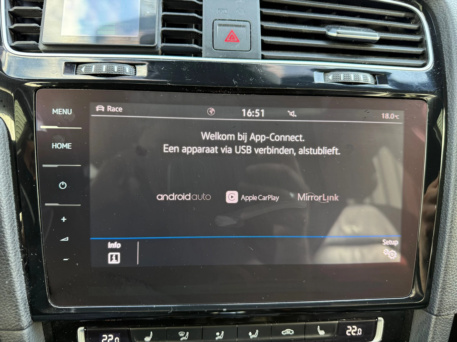 Hoofdafbeelding Volkswagen Golf