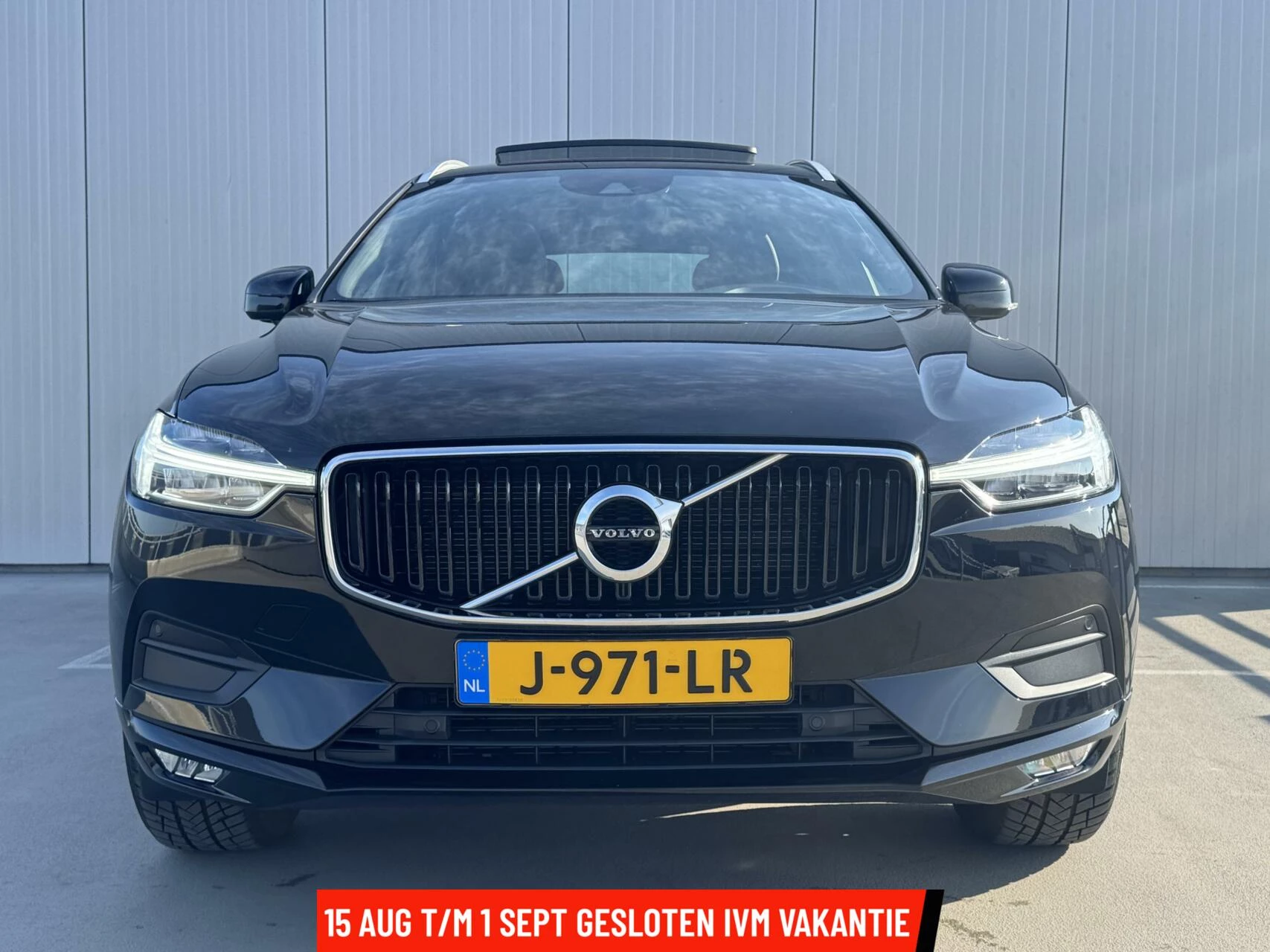 Hoofdafbeelding Volvo XC60