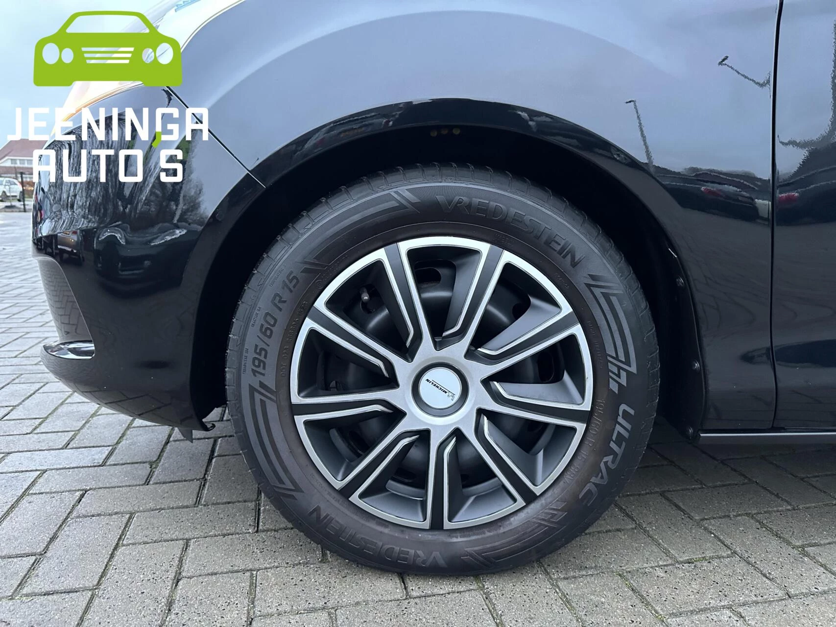 Hoofdafbeelding Ford B-MAX